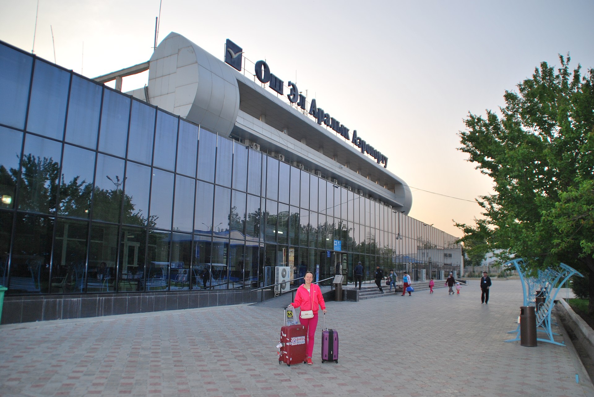 Indonesia AirAsia X travel view