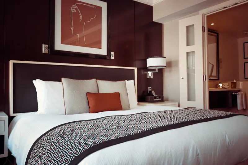 Hotel Reservation Icon